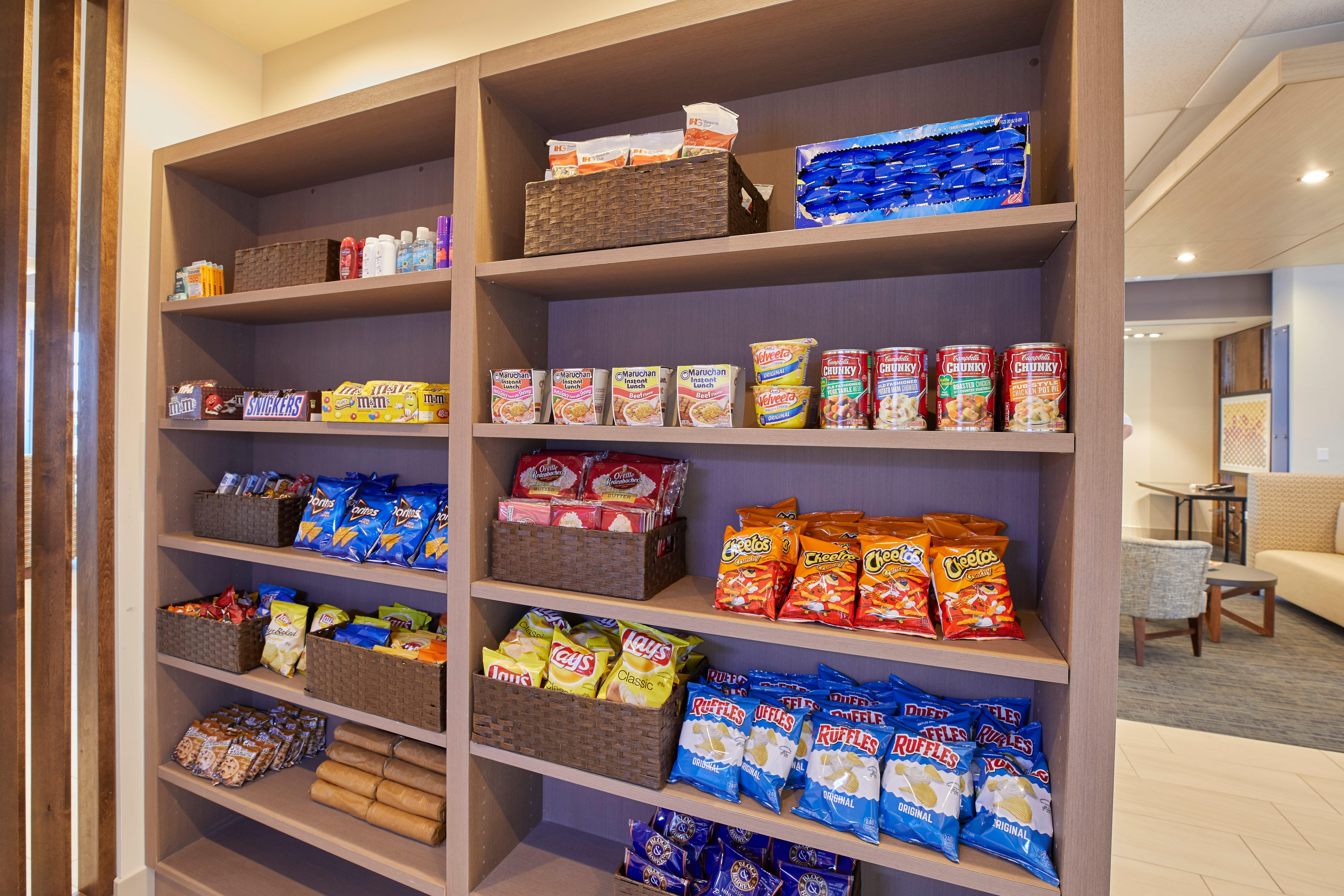 Holiday Inn Express & Suites - Hermiston Downtown By Ihg Exteriér fotografie