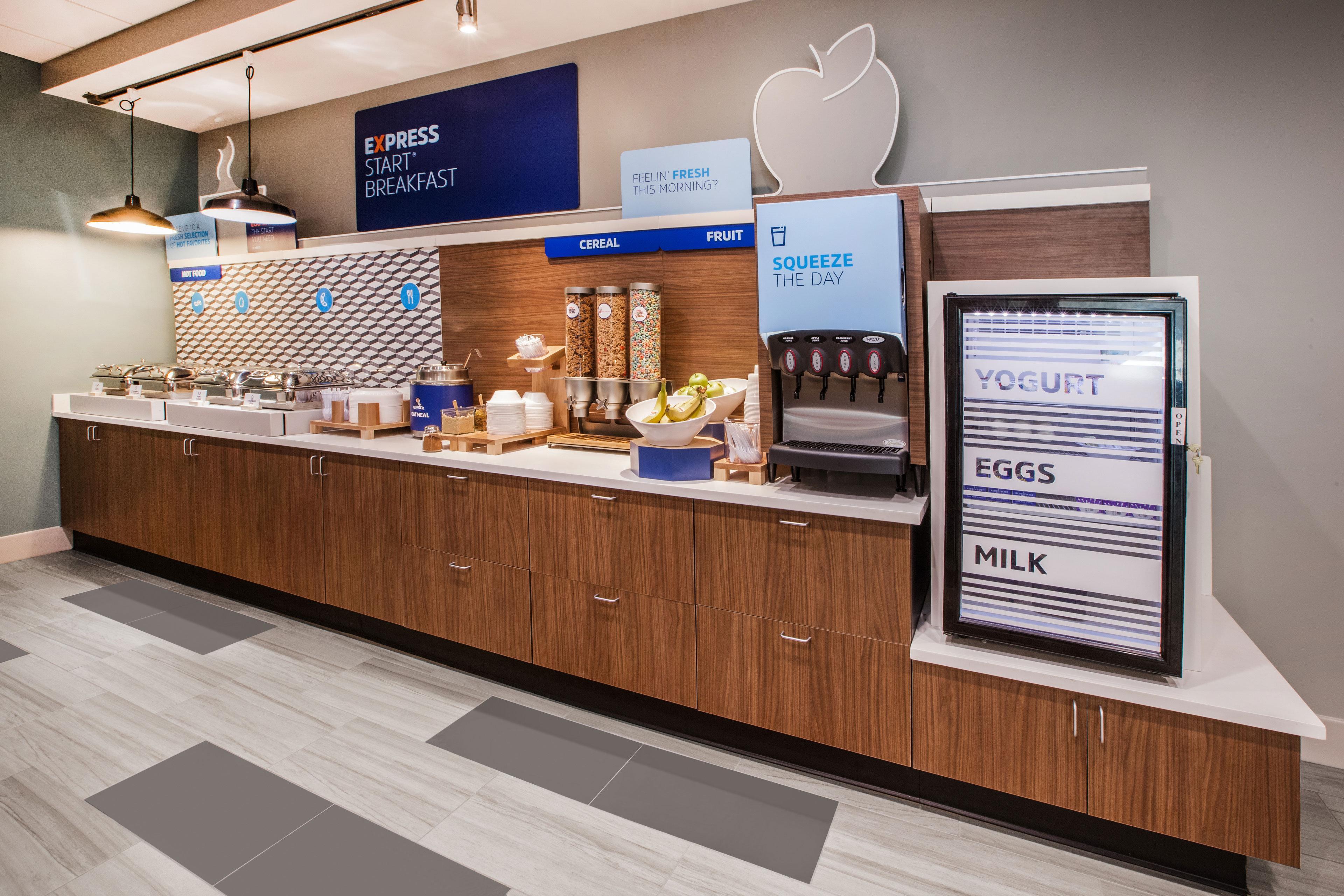 Holiday Inn Express & Suites - Hermiston Downtown By Ihg Exteriér fotografie