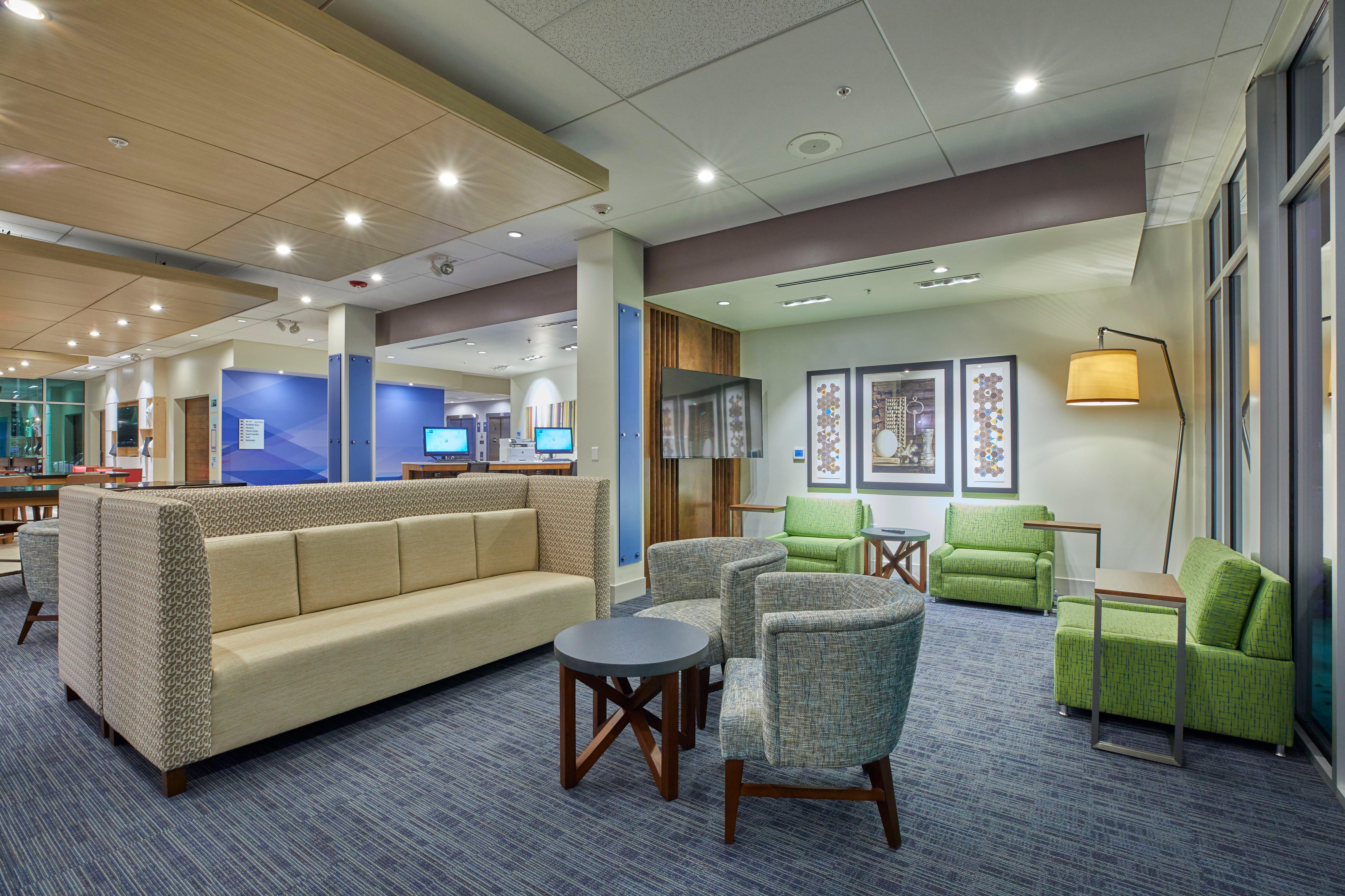 Holiday Inn Express & Suites - Hermiston Downtown By Ihg Exteriér fotografie