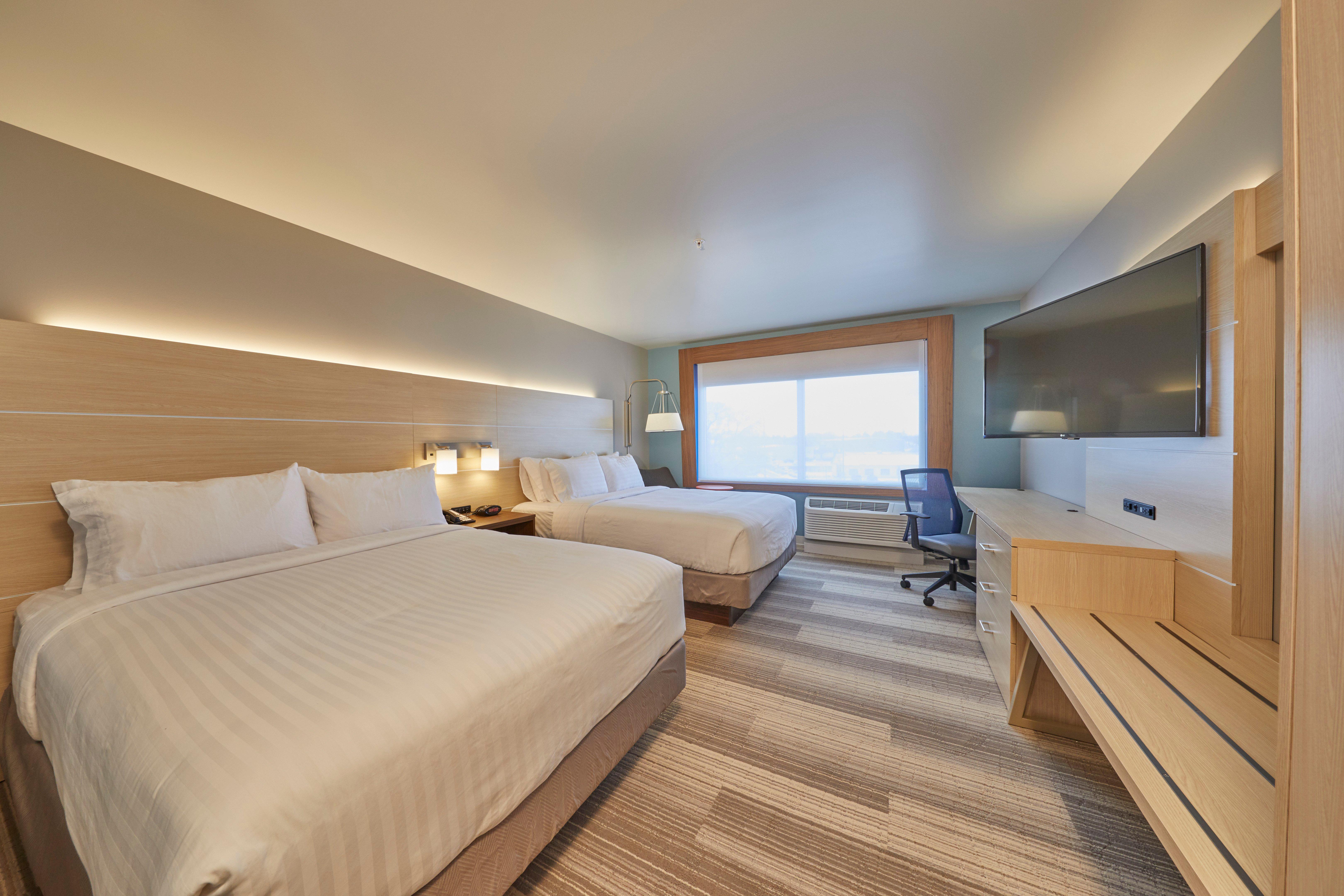 Holiday Inn Express & Suites - Hermiston Downtown By Ihg Exteriér fotografie