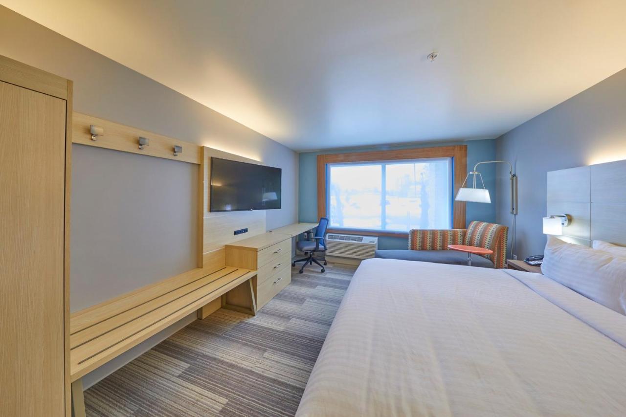 Holiday Inn Express & Suites - Hermiston Downtown By Ihg Exteriér fotografie