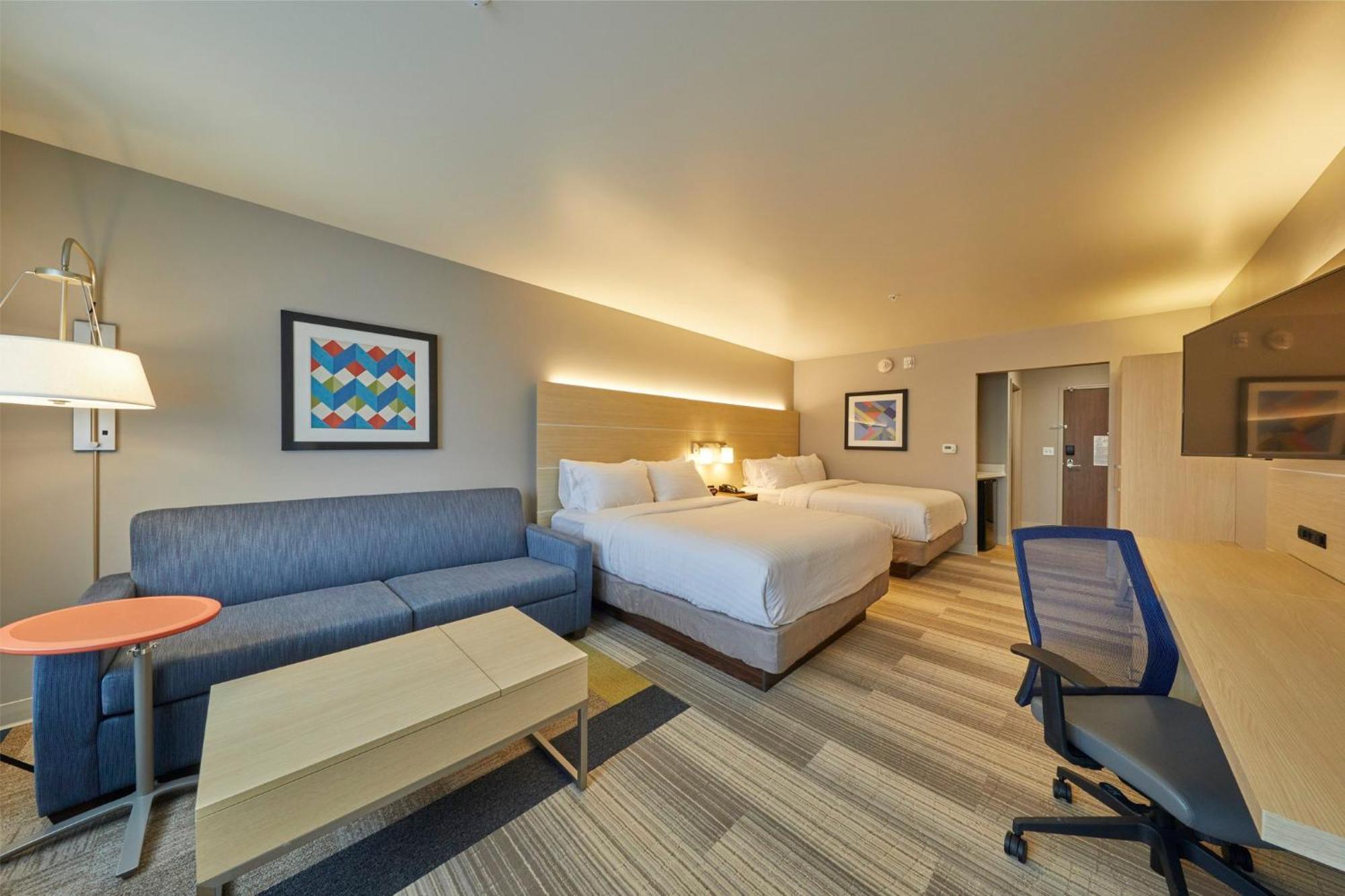 Holiday Inn Express & Suites - Hermiston Downtown By Ihg Exteriér fotografie