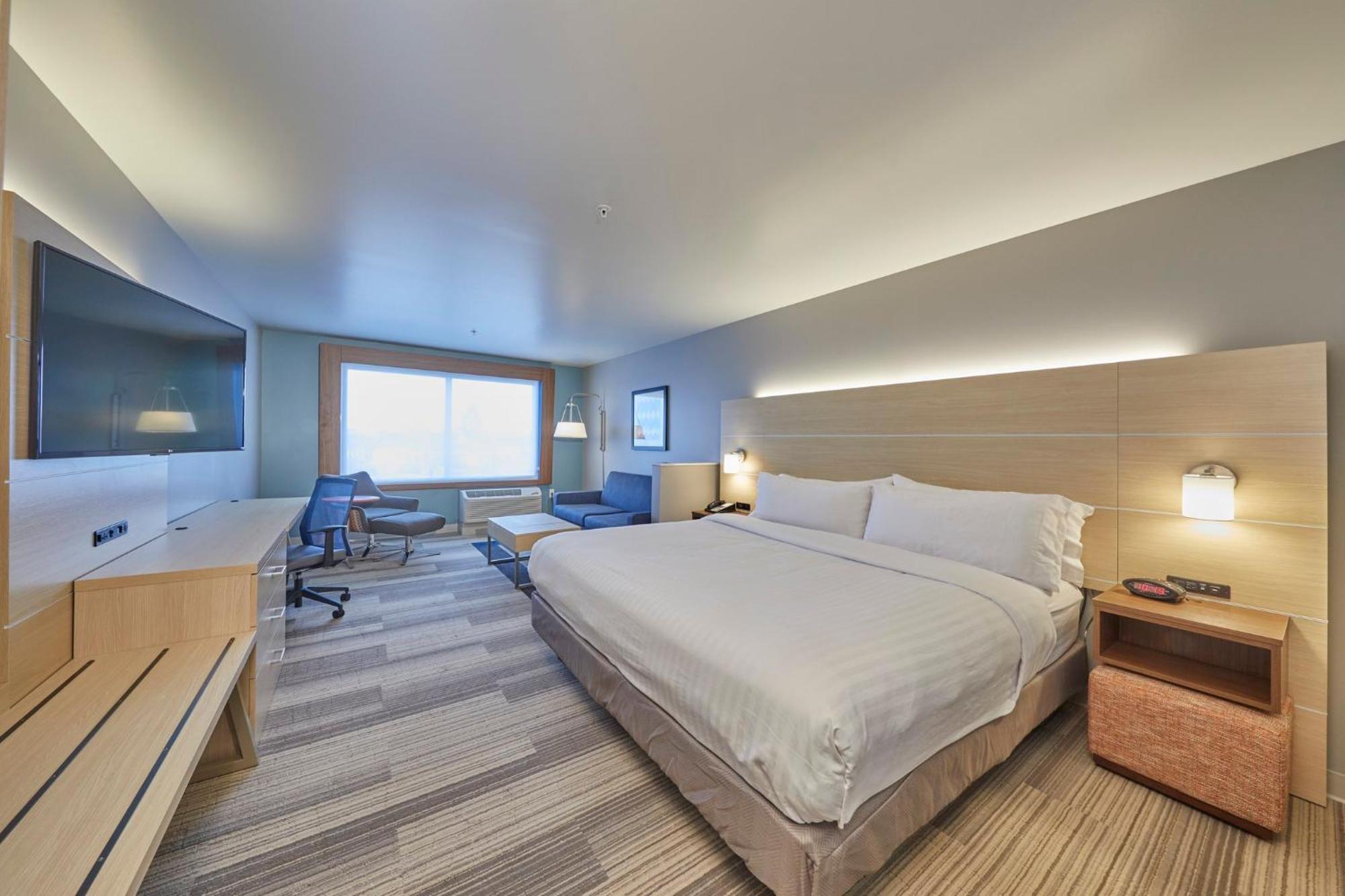 Holiday Inn Express & Suites - Hermiston Downtown By Ihg Exteriér fotografie