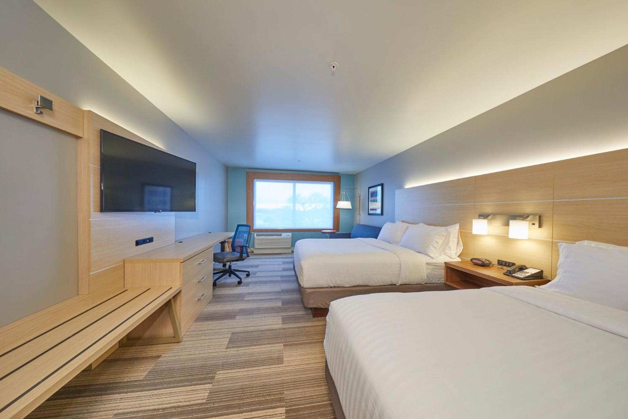 Holiday Inn Express & Suites - Hermiston Downtown By Ihg Exteriér fotografie