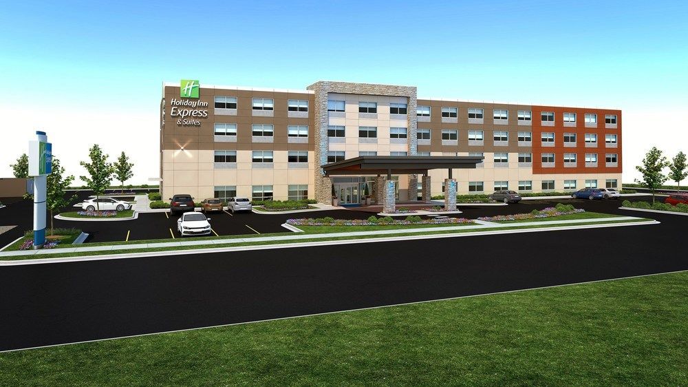 Holiday Inn Express & Suites - Hermiston Downtown By Ihg Exteriér fotografie