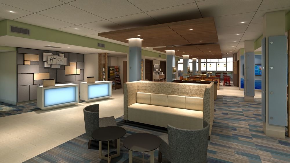 Holiday Inn Express & Suites - Hermiston Downtown By Ihg Exteriér fotografie