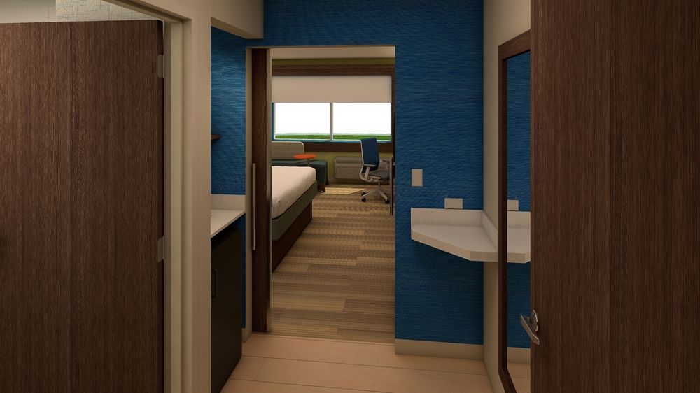 Holiday Inn Express & Suites - Hermiston Downtown By Ihg Exteriér fotografie