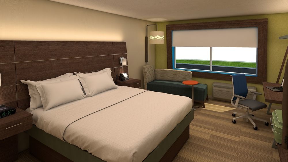 Holiday Inn Express & Suites - Hermiston Downtown By Ihg Exteriér fotografie