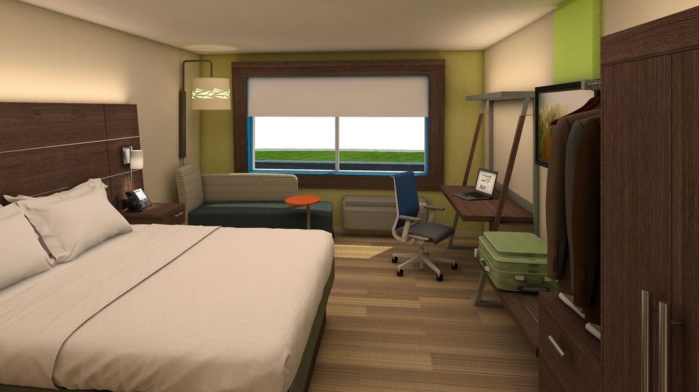 Holiday Inn Express & Suites - Hermiston Downtown By Ihg Exteriér fotografie