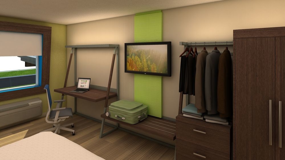 Holiday Inn Express & Suites - Hermiston Downtown By Ihg Exteriér fotografie
