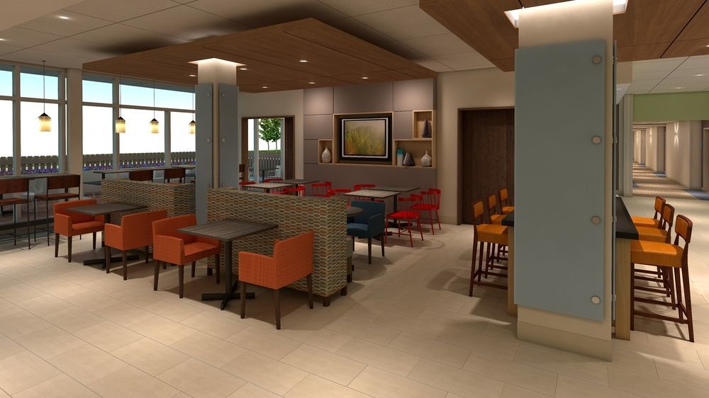 Holiday Inn Express & Suites - Hermiston Downtown By Ihg Exteriér fotografie