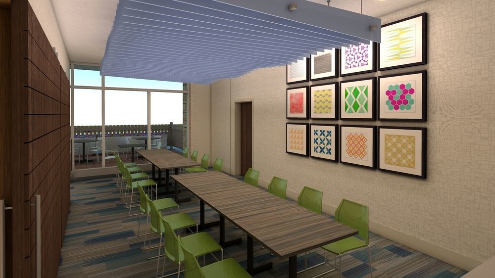 Holiday Inn Express & Suites - Hermiston Downtown By Ihg Exteriér fotografie